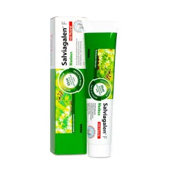 Salviagalen F Madaus - Medizinische Zahnpasta mit Fluorid
