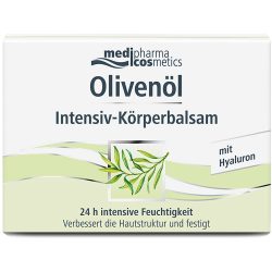 medipharma cosmetics Olivenöl Intensiv-Körper-Balsam