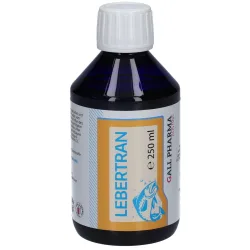 Gall Pharma Lebertran