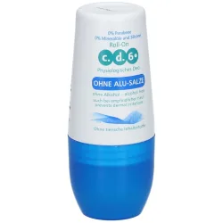 c.d.6 Physiologisches Deo Ohne Alu-Salze