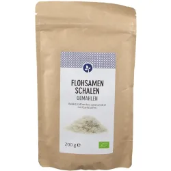 aleavedis® Flohsamen Bio