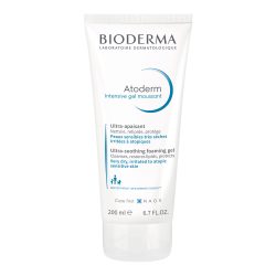 Bioderma Atoderm Intensive gel moussant Rückfettendes Anti-Juckreiz-Reinigungsgel