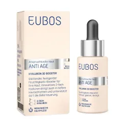 Eubos Anti Age Hyaluron 3D Booster gegen Falten & für glatte straffe Haut