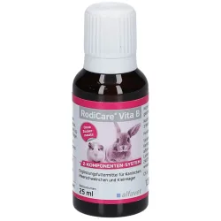 RodiCare® Vita B für Kaninchen, Kleinnager und Meerschweinchen