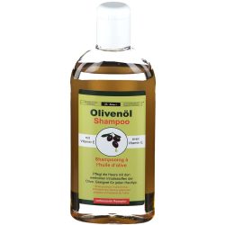 Axisis GmbH Dr. Sachers Olivenöl Shampoo