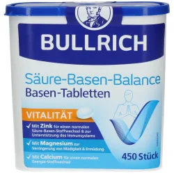 Bullrich Säure-Basen-Balance Tabletten