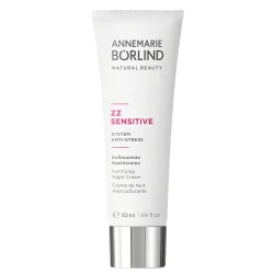 ANNEMARIE BÖRLIND ZZ SENSITIVE Aufbauend Nachtcreme 50 ml