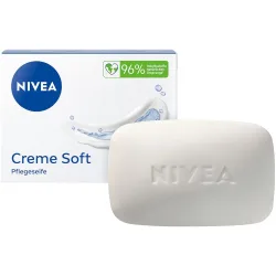 Nivea® creme soft Cremeseife