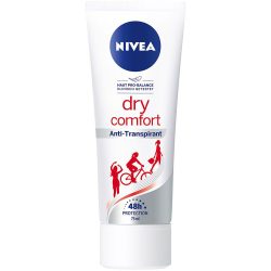Nivea® Deodorant Dry Comfort Creme