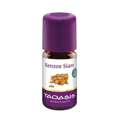 Taoasis® Benzoe Siam Öl 20% BIO