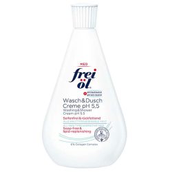 frei öl Reinigung & Deodorants Wasch&DuschCreme pH 5,5 Duschschaum 500 ml