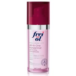 frei öl Anti Age Hyaluron Lift All-In-One Konzentrat Gesichtsemulsion 30 ml