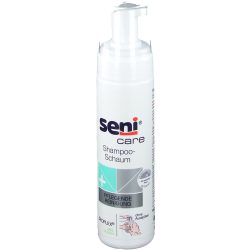 seni Care Schaum-Shampoo vegan (200 ml)