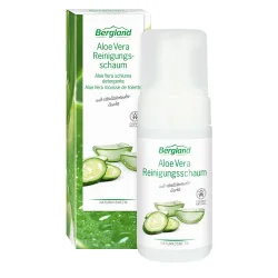 Aloe Vera Reinigungsschaum
