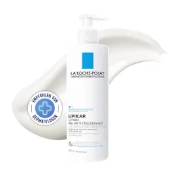 LA ROCHE-POSAY Lipikar Lait Body Lotion 400ml Damen