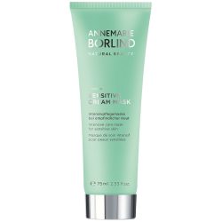 ANNEMARIE BÖRLIND Sensitive Cream Mask Feuchtigkeitsmasken 75 ml