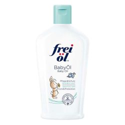frei öl Gesichts- und Körperöle BabyÖl Babyöl 140 ml