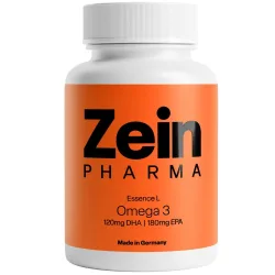 ZeinPharma® Omega-3 Fischöl 1000 mg