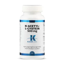 N-Acetyl-LCystein 500 mg