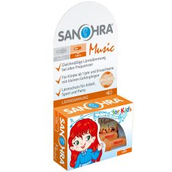 Sanohra® Music Lärmschutz für Kinder