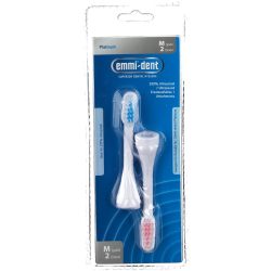 emmi-dent Zahnb?rstenkopf M2 Platinum