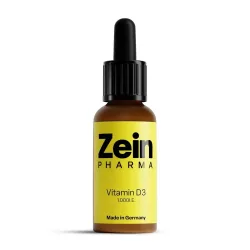 ZeinPharma® Vitamin D3 Tropfen 1.000 I.e.