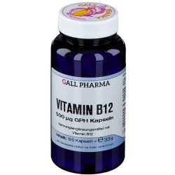 Gall Pharma Vitamin B12
