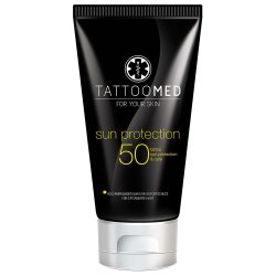 TATTOOMED Sun Protection LSF 50 (100 ml)