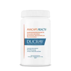 Ducray - ANACAPS REACTIV Nahrungsergänzungsmittel, 30 Stück
