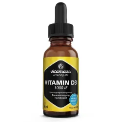 Vitamin D3 Tropfen 1.000 I.e.