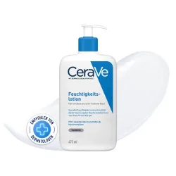 CERAVE Feuchtigkeitslotion Disp 473 ml