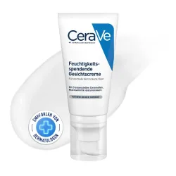 CERAVE Facial Moisturising Lotion Feuchtigkeitsspendende Gesichtscreme 50ml Damen