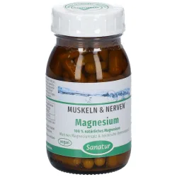 Sanatur Muskeln und Nerven Magnesium