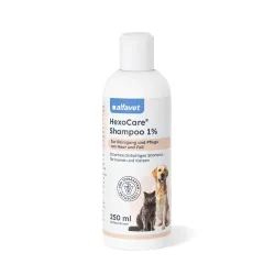 HexoCare® Shampoo 1% für Hunde und Katzen