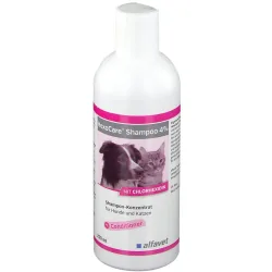 HexoCare® Shampoo 4% für Hunde und Katzen