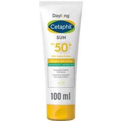Cetaphil SUN Sensitive Gel-Creme SPF 50+ Extra-leichter, fettfreier Sonnenschutz