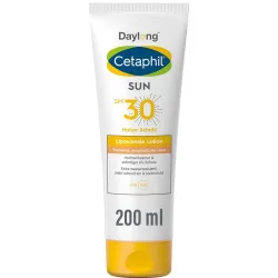 Cetaphil SUN Liposomale Lotion SPF 30 Feuchtigkeitsspendende Sonnenschutzlotion