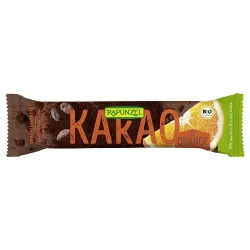 Rapunzel Bio Fruchtschnitte, Kakao-Orange