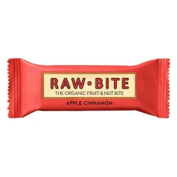 Raw Bite Rohkostriegel Apfel-Zimt 12x 50 g