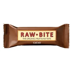 Raw Bite Rohkostriegel Kakao 12x 50 g