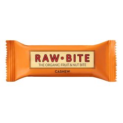 Raw Bite Rohkostriegel Cashew 12x 50 g