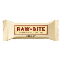Raw Bite Rohkostriegel Kokosnuss 12x 50 g
