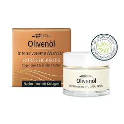 medipharma Olivenöl Intensivcreme Nutritiv Nachtcreme