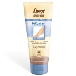 Luvos-Heilerde Regenerierender Fußbalsam