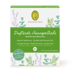 Primavera Duftende Hausapotheke Duftset 15 ml