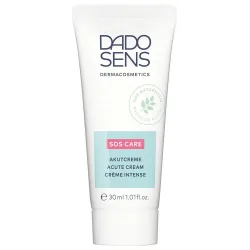 DADO SENS Dermacosmetics SPEZIALPFLEGE Acute Cream Gesichtscreme 30 ml