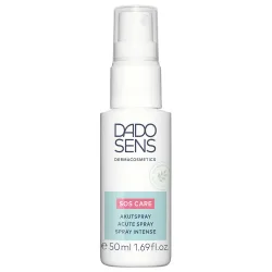 DADO SENS Dermacosmetics SPEZIALPFLEGE Acute Gesichtsspray 50 ml