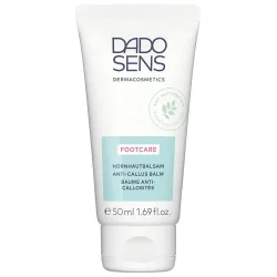 DADO SENS Dermacosmetics SPEZIALPFLEGE Anti-Callus Balm Fußcreme 50 ml