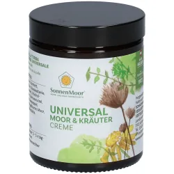 SonnenMoor® Universal Moor & Kräuter Creme