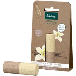 Kneipp Cupuaco-Nuss & Vanille - Winterpflege Lippenbalsam 4,7 g